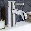 Смеситель для раковины Grohe BauClassic 23161000 фото 3