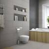 Унитаз подвесной Swedbe Smart 0505 фото 8