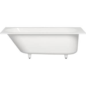 Ванна из искусственного камня Salini Ornella S-Sense 102314M 170x80 матовая