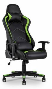 Кресло игровое Stool Group TopChairs Cayenne SGR_SA-R-909_green