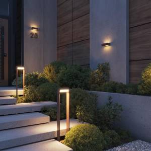 Светильник настенный светодиодный Odeon Light Nature 7118/12WL