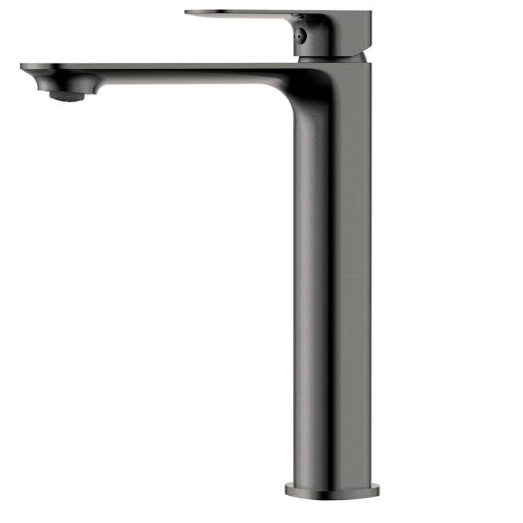 Смеситель для раковины AQUAme Monza AQM6314GM металл