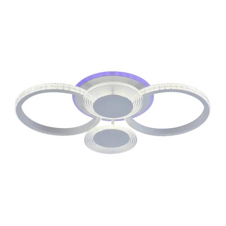 Потолочная люстра Profit Light 5883/4 WHT