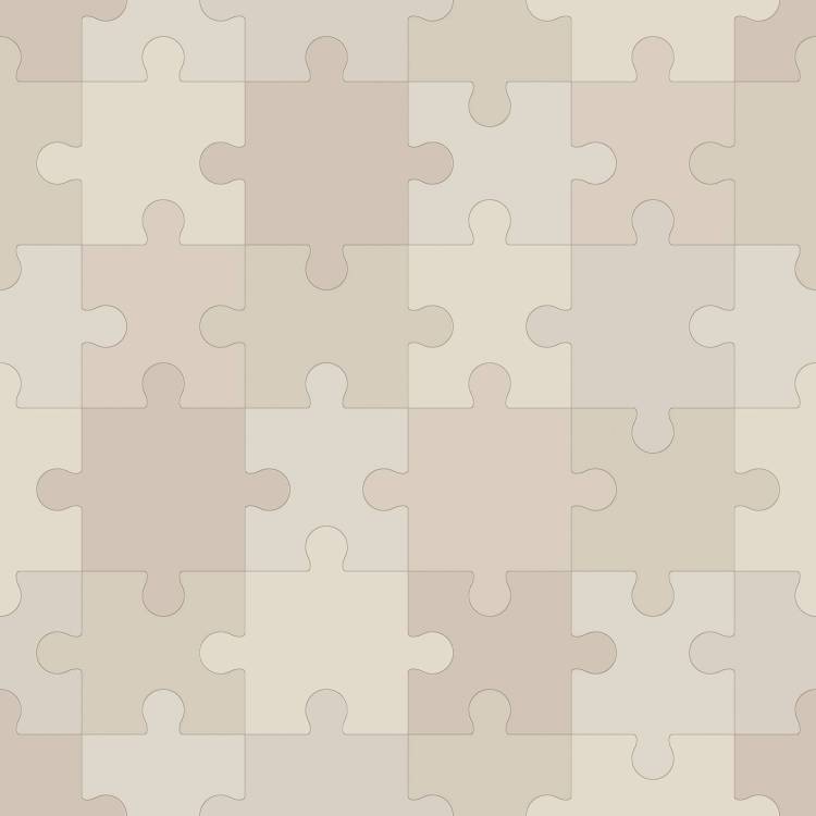 Линолеум Sinteros Craft Puzzle 1 (рулон: 3.5x30=105 м2)