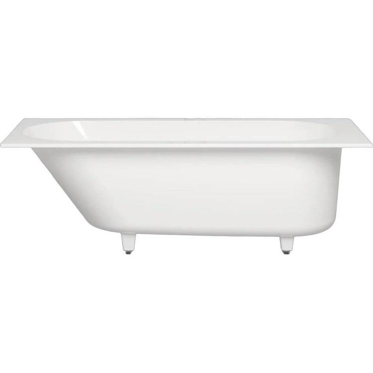 Ванна из искусственного камня Salini Ornella S-Sense 102314M 170x80 матовая