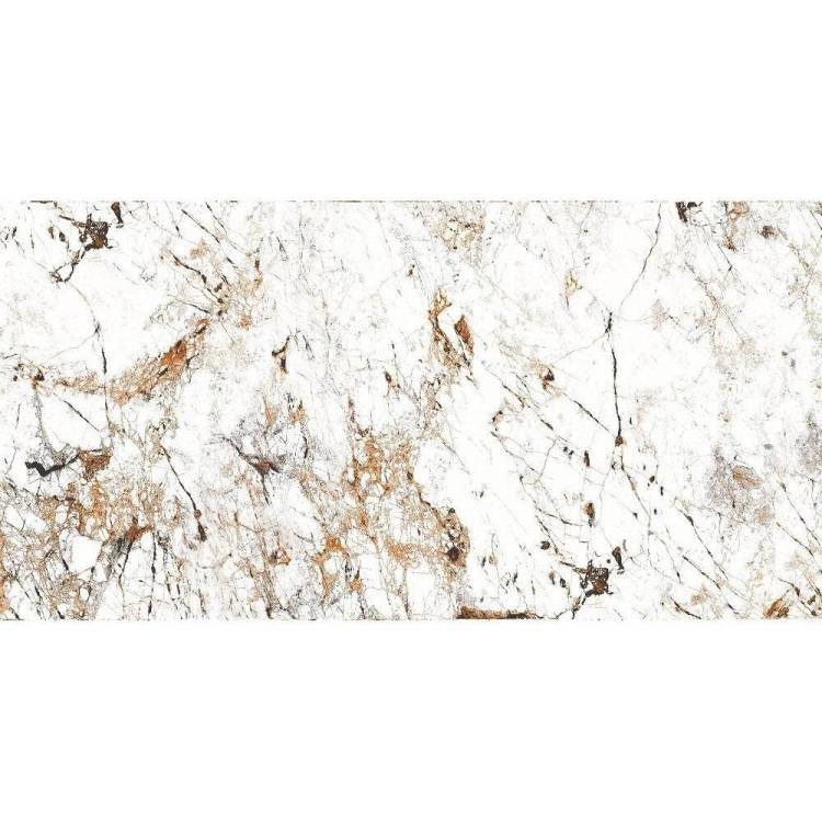 Керамогранит Bluezone Burberry BZ73142 White High Glossy 60x120