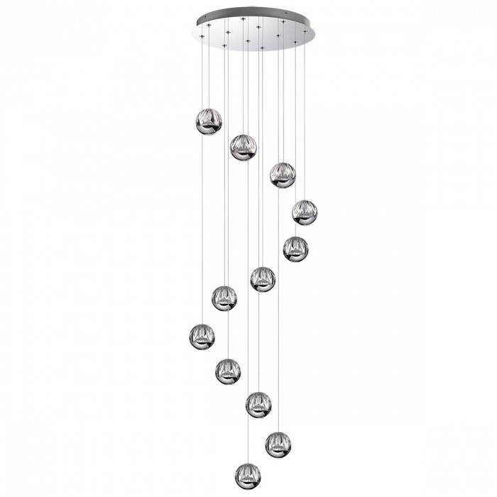 Люстра каскадная Odeon Light L-Vision 5100/60L
