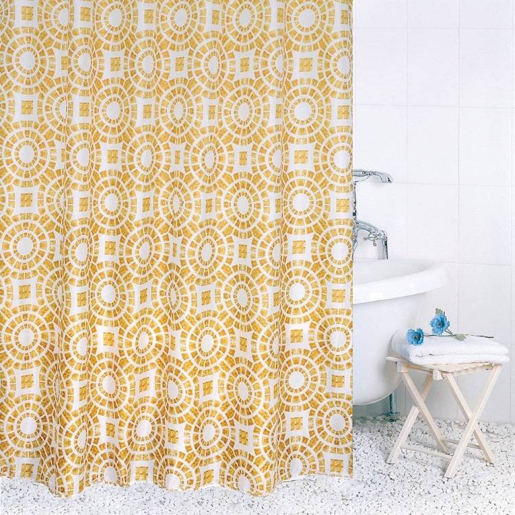 Штора для ванной Bath Plus Charme ch 15120