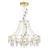 Подвесная люстра Odeon Light Exclusive Classic Flamenco 7000/51L
