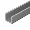 Встраиваемый профиль Arlight PLS-LOCK-H25-FS-2000 ANOD 016446 фото 2