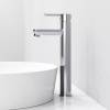 Смеситель для раковины Laparet Legna N3014402LPT высокий, хром фото 2