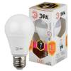 Лампа светодиодная ЭРА E27 7W 2700K матовая LED A60-7W-827-E27 Б0029819 фото 2