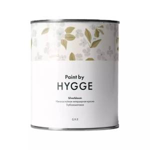 Интерьерная краска Hygge Silverbloom база C 0.9 л