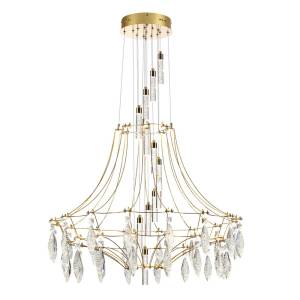 Подвесная люстра Odeon Light Exclusive Classic Flamenco 7000/51L