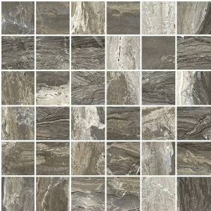 Мозаика Ascot Gemstone GNM60R Taupe Ret 3x3 29.1x29.1