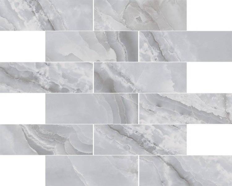 Мозаика Laparet Aquatic Голубой 29.2x36.5