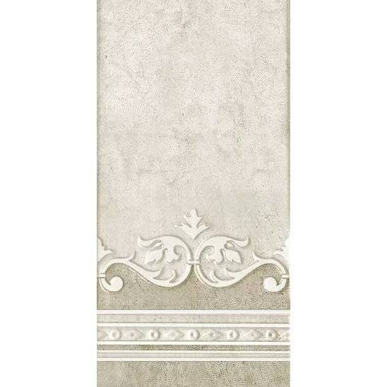 Керамическая плитка Нефрит Керамика Преза 00-00-5-08-10-17-1016 Табачный 20x40