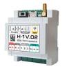 Контроллер Zont H-1V.02 отопительный GSM / Wi-Fi