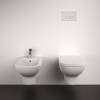 Биде подвесное Ideal Standard I.life A T471801 евробелое фото 5