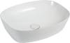 Раковина Allen Brau Priority 50x38, белая