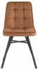 Стул Stool Group Chilly Soft OS-2320 brown коричневый фото 2