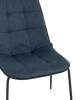 Стул Stool Group Мелани FDC9371 DARK BLUE FAM-18 синий фото 7