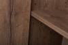 Шкаф-пенал Belbagno Kraft KRAFT-1600-1A-SC-RT-L 33x30x160 Rovere Tabacco подвесной фото 5