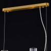 Потолочный светильник Illumico IL5177-8LLS-29 BRASS TUBO фото 2