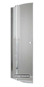 Дверь для душевого уголка Radaway EOS II PDD 80 L