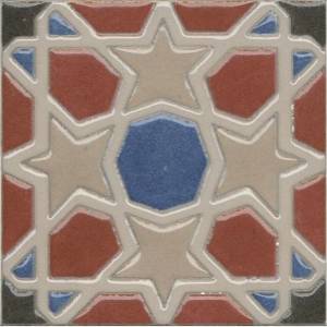 Вставка Kerama Marazzi Паласио VT/A60/1266H 9.8x9.8
