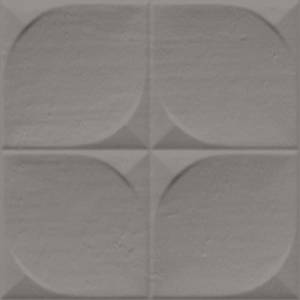Декор Vives ETNIA Sindhi Gris 13x13