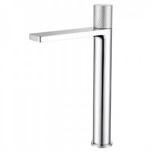 Смеситель для раковины Abber Rund AF8711 хром
