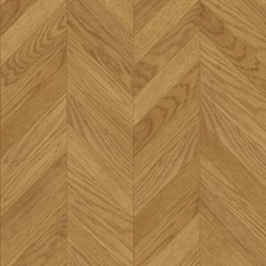 Паркетная доска Lab Arte Chevron Французская Елка Дуб рустик Кольт лак 600-490x110x14/3