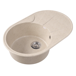Мойка кухонная Dr.gans Виола 740 25.140.C0740.405 терра, 74x48