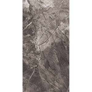 Керамогранит Bonaparte Porcelain Tile Arles Dark Grey High Polich 60x120