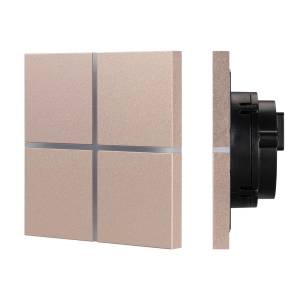 Панель универсальная сенсорная накладная Arlight Knx 39670