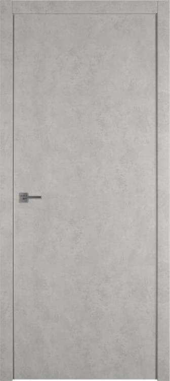 Межкомнатная дверь Владимирская Фабрика Дверей Urban Z Antic Loft Silver Mould SE 800x2000