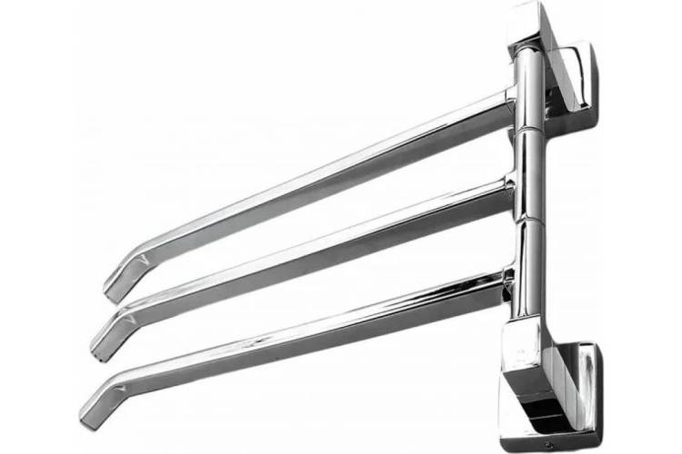 Полотенцедержатель Bath Plus Bruklin BR-86002A-3 поворотный хром