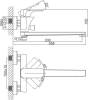 Универсальный смеситель D&K Berlin Technische DA1433315 фото 4