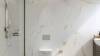 Керамогранит Yurtbay Royal Marble P15006.3 White Polished Rect 60x120 фото 11