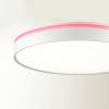 Настенно-потолочный светодиодный светильник Sonex Kezo Pink 7708/ELN фото 7