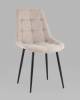 Набор из 4 стульев Stool Group Флекс OS-2499LUM-V seat Lum-31 beige DX4 Lumos бежевый, рогожка фото 2