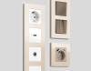 Рамка 4-постовая Ambrella Volt Alfa Qubi AF250304 фото 3