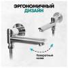 Душевая система Grocenberg GB5001CR хром фото 9