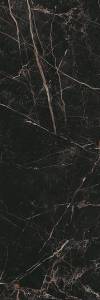 Керамическая плитка Kerama Marazzi Астория 12104R черный обрезной 25x75 Керамическая плитка Kerama Marazzi Астория 12104R черный обрезной 25x75