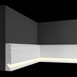 Плинтус световой Artpole LPL7 115x3x12.5