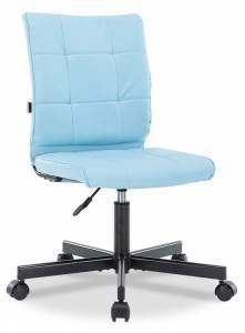 Стул компьютерный Everprof EP-300 19127, EP 300 PU Turquoise Бирюзовый