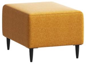 Пуф Гуд Лакк Киркас KIRPUF TW10 yellow-orange