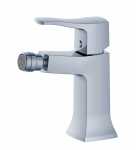 Смеситель для биде Wonzon & Woghand WW-88016072-CR хром