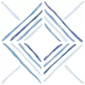 Керамогранит Harmony Draw Diamond 22.3x22.3